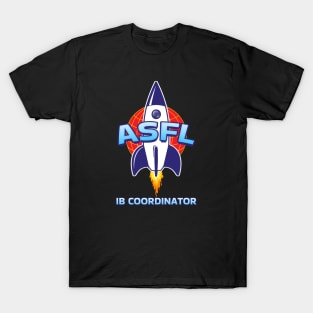 ASFL IB COORDINATOR T-Shirt